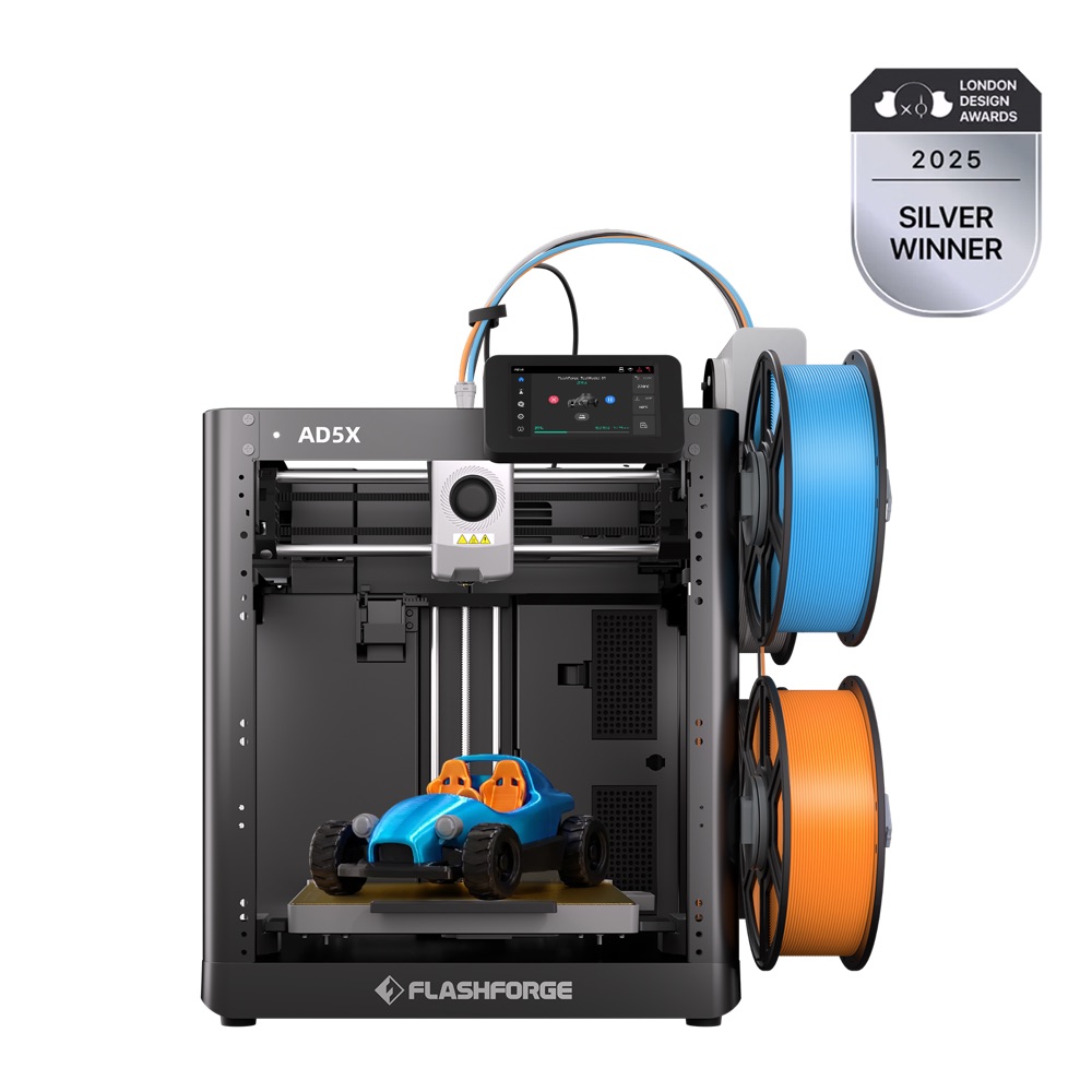 3D-принтер Flashforge AD5X